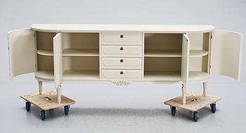 SIDEBOARD, gustaviansk stil, 1900-talets andra hälft.