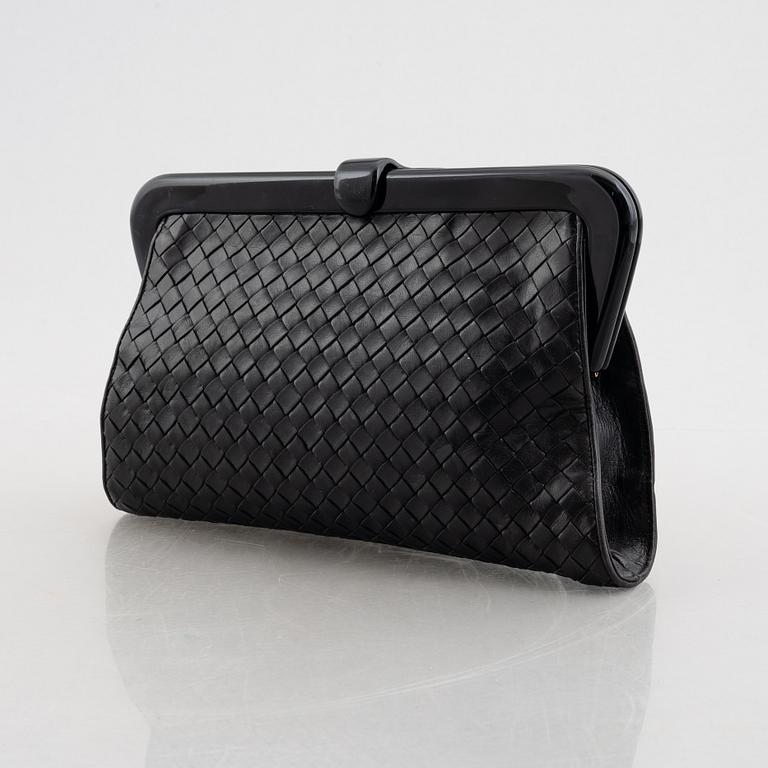 Bottega Veneta, Clutch, vintage.