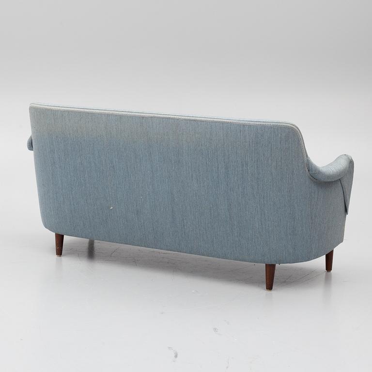 Carl Malmsten, Sofa, “Samsas”, second half of the 20th century.