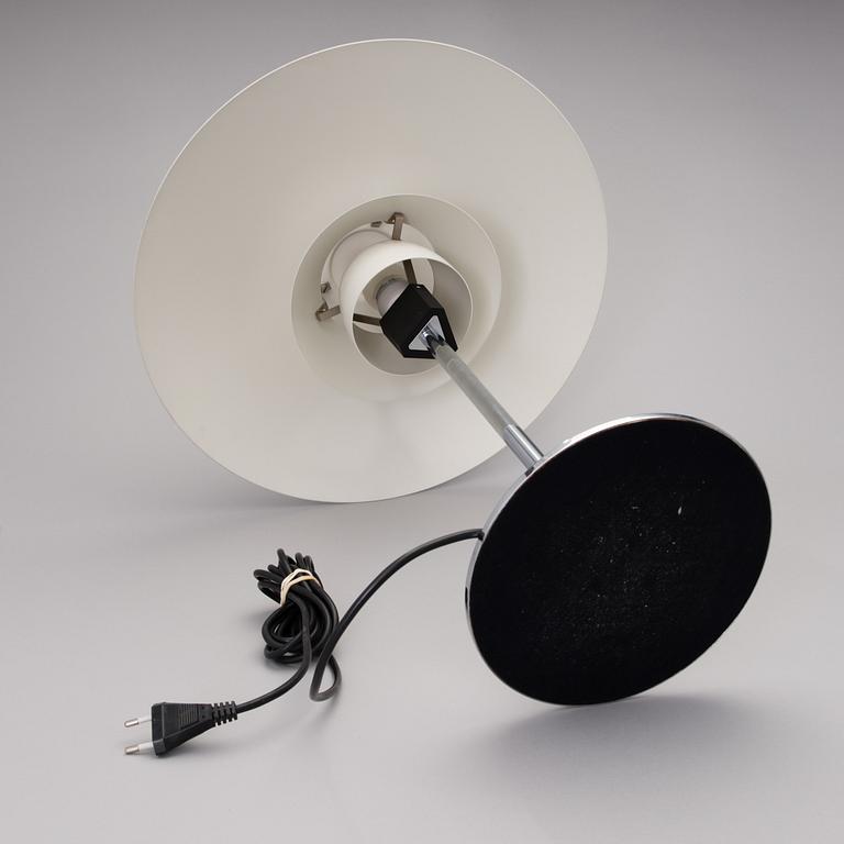 A late 20th century 'PH-4/3' table lamp for Louis Poulsen, Denmark.