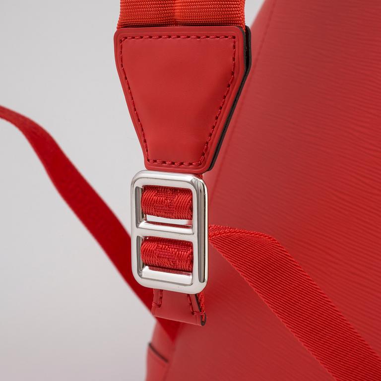 BACKPACK, "Supreme", "Christopher", Louis Vuitton, 2017.