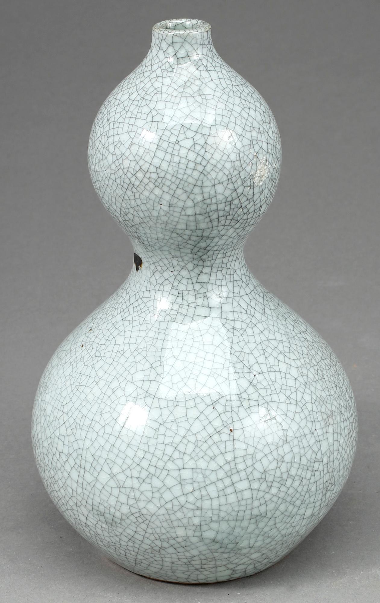 VAS, porslin, Kina, 1800/1900.