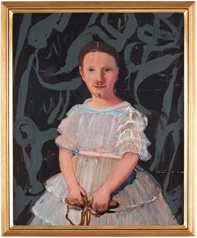 Felix Gmelin, "Avantgardet förnekar sig inte".