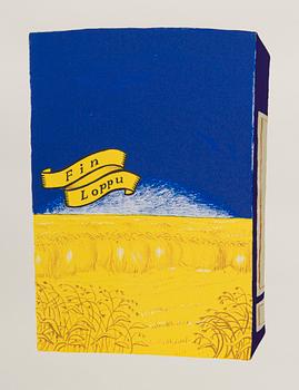 Jani Leinonen, "The End".