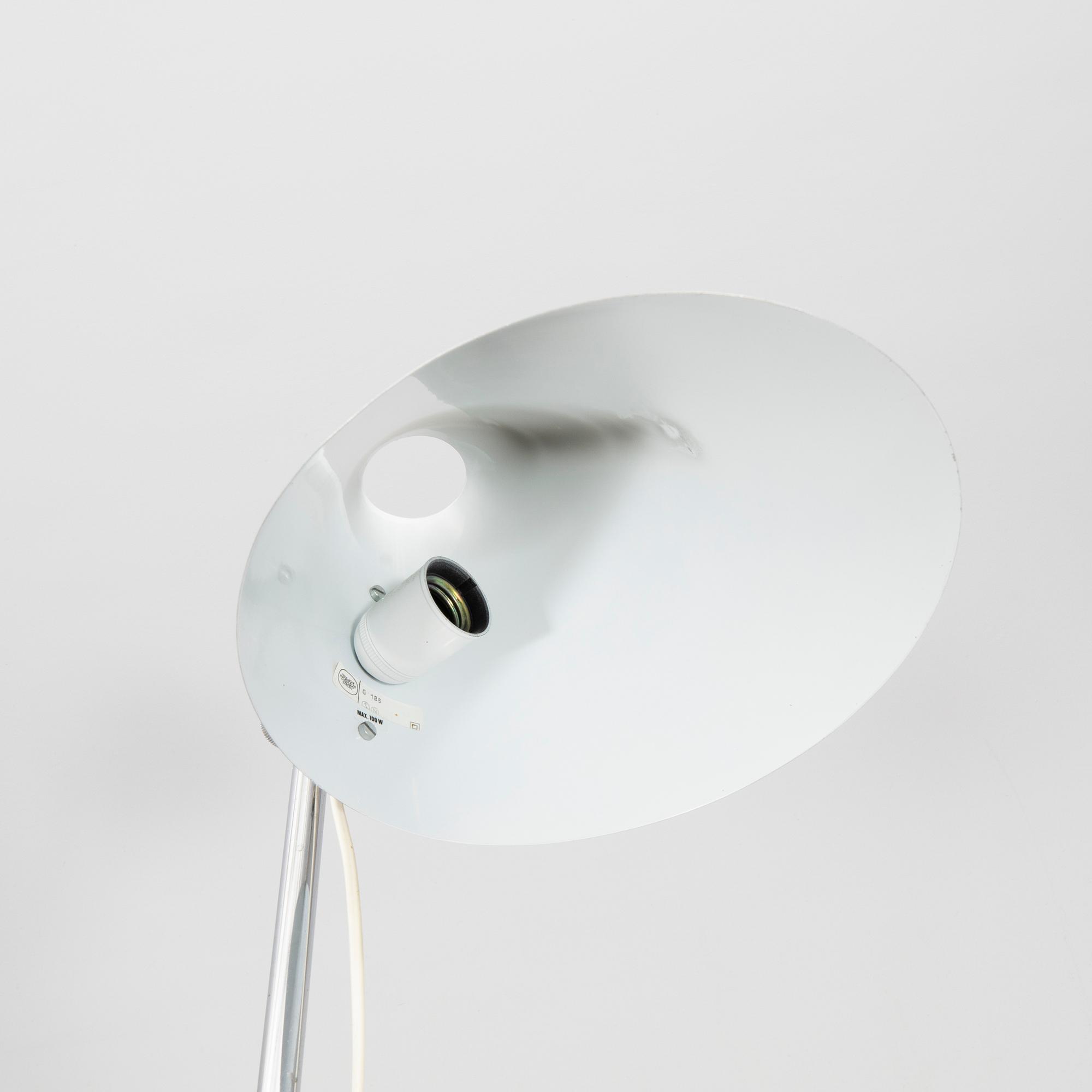 Hans-Agne Jakobsson, golvlampor, 2 st, "G-185", Hans-Agne Jakobsson AB, Markaryd,