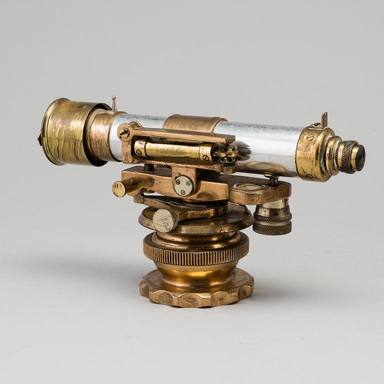 Theodolite, Cooke, Troughton & Simms Ltd., London & York, England, 20th century.