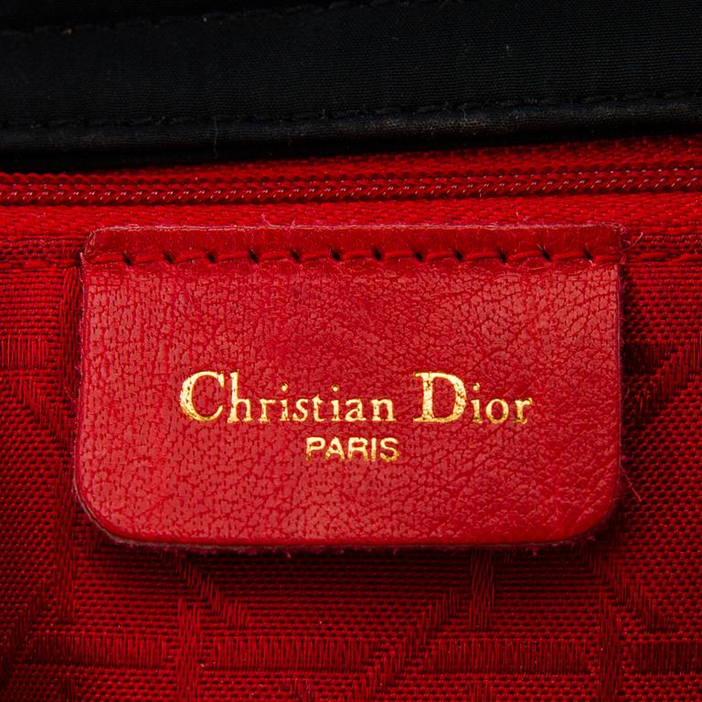 CHRISTIAN DIOR, Lady Dior Handbag.