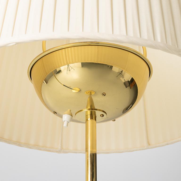 Josef Frank, a pair of model G2564 floor lamps, Svenskt Tenn.