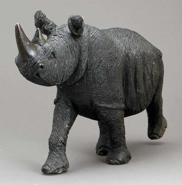 SKULPTUR, sten, 1900-tal.