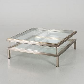 A VITRINE COFFEE TABLE, 1970-80's.