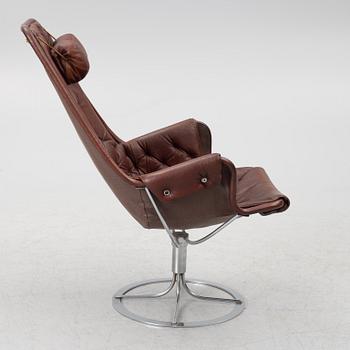 Bruno Mathsson, armchair, 'Jetson', Dux.