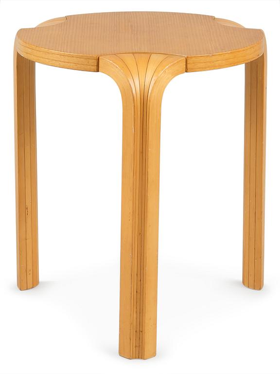 Alvar Aalto, AN X-LEG STOOL.