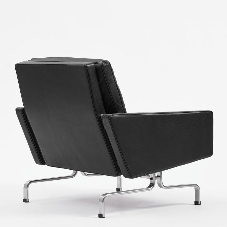 Poul Kjaerholm, fåtölj, modell PK31, Fritz Hansen, Danmark 2008.