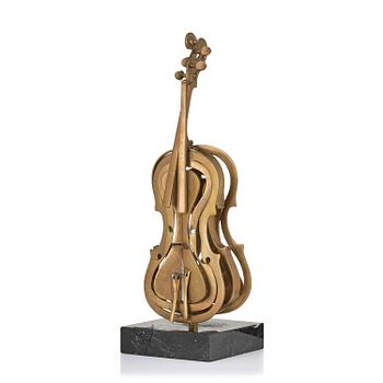602. Arman (Armand Pierre Fernandez), Untitled.