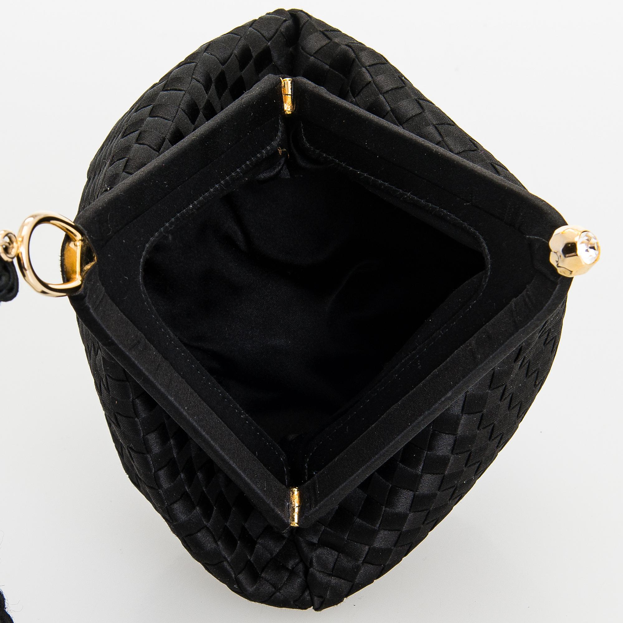Bottega veneta, tassel pouch.
