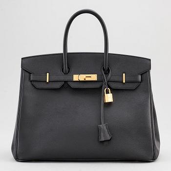 A "Birkin 35" Hermès bag France 2009.