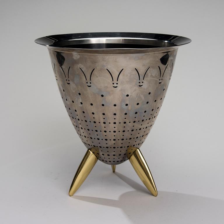 VINKYLARE, rostfritt stål, Alessi, Italien, 1900/2000-tal.
