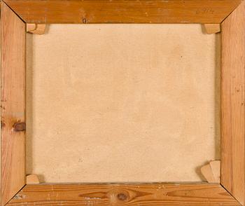 Eero Nelimarkka, Talvinen metsä.