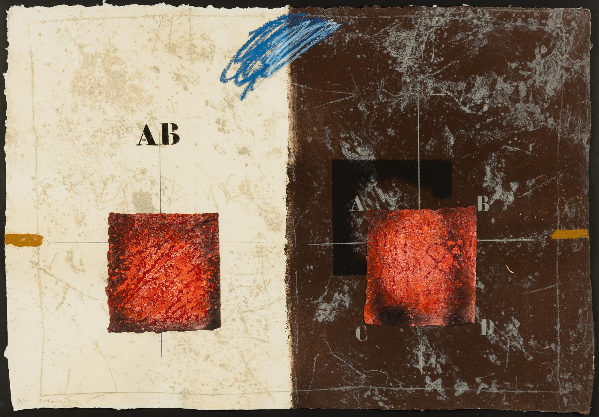 James Coignard, Untitled.