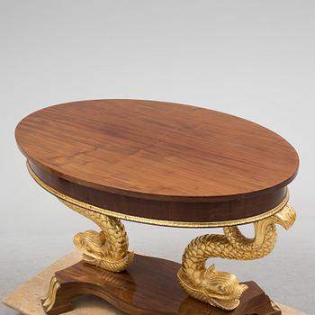 BORD, empirestil, 1900-talets första hälft.