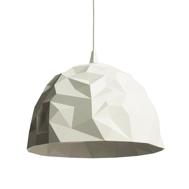 Ludovica Serafini & Roberto Palomba, Five 2Rock pendants', Diesel/Foscarini.