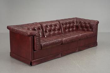 SOFFA, Chesterfieldmodell, 1900-talets andra hälft.