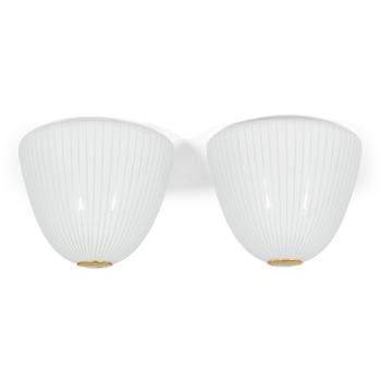 Lisa Johansson-Pape, a pair of mid-20th century '70-016' ceiling lights for Stockmann Orno.