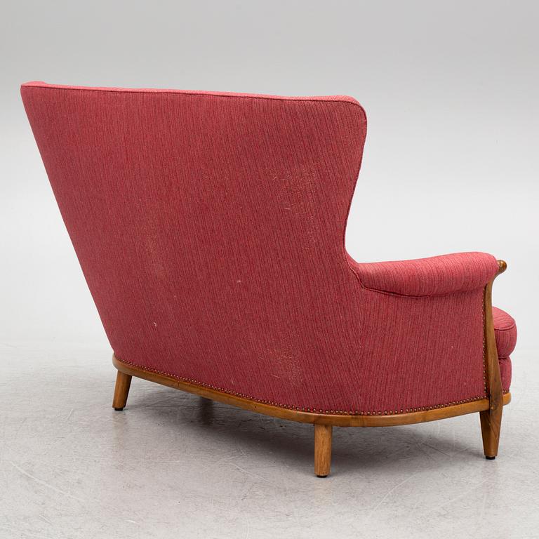 Gustaf Allert, soffa, 1940-tal.