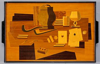 BRICKA, art deco, 1930/40-tal.