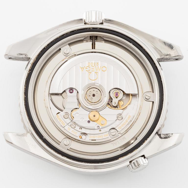 Omega, Seamaster, Planet Ocean, "First-gen Planet Ocean", ca 2010.