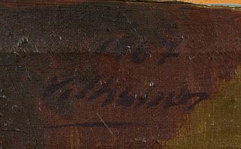 Risto Vilhunen, Utan titel.