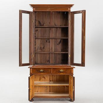 A Neo-Renaissance cabinet, late 19th Century.