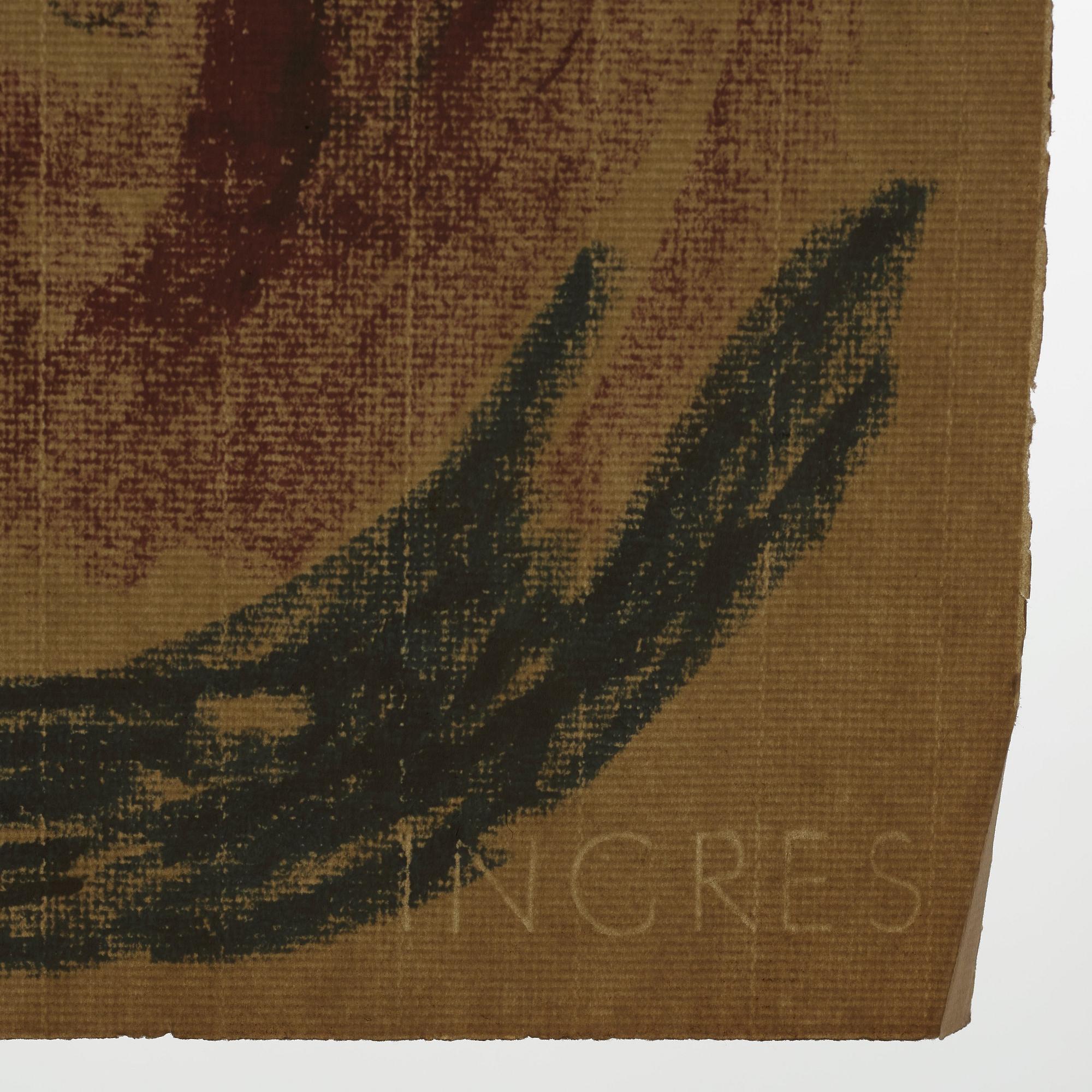 Tancredi Parmeggiani, Untitled.