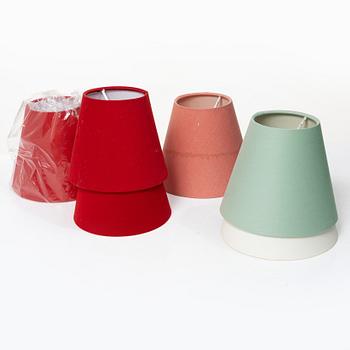Josef Frank, bordslampa, modell 2468, Firma Svenskt Tenn.