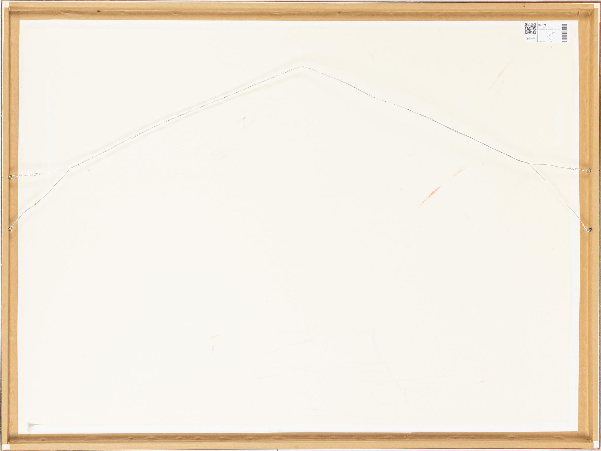 Franco Costa, "Whitebread Summmer 94 Swedish Tour".