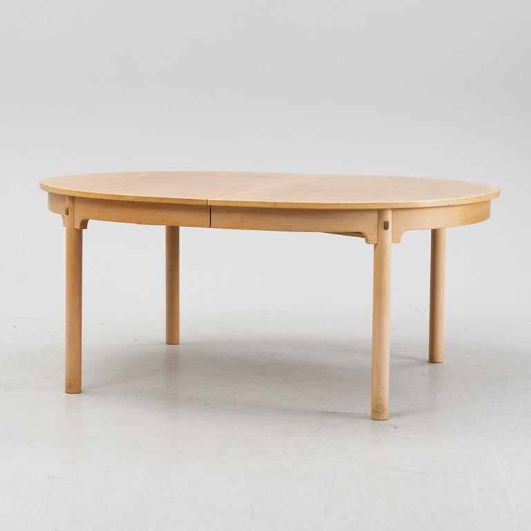 Børge Mogensen, an oak 'Öresund' dining table, AB Karl Andersson & Söner.