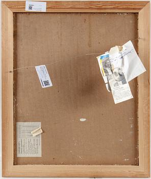 LAURITZ FALK, Oil on panel, signed and dated -68.