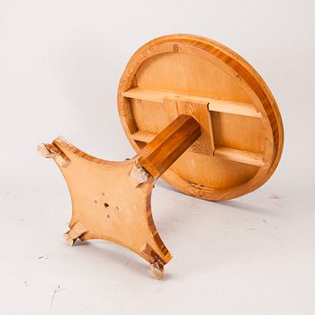 BORD, empirstil, 1900-talets första hälft.