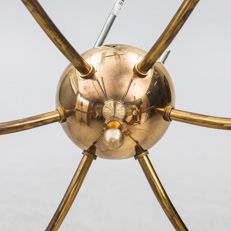 Josef Frank, A ceiling lamp, model G 2356, Svenskt Tenn.