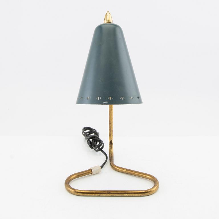 Bordslampa 1940/50-tal.