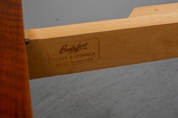 A set of table and chairs by Bertil Fridhagen for Bodafors.