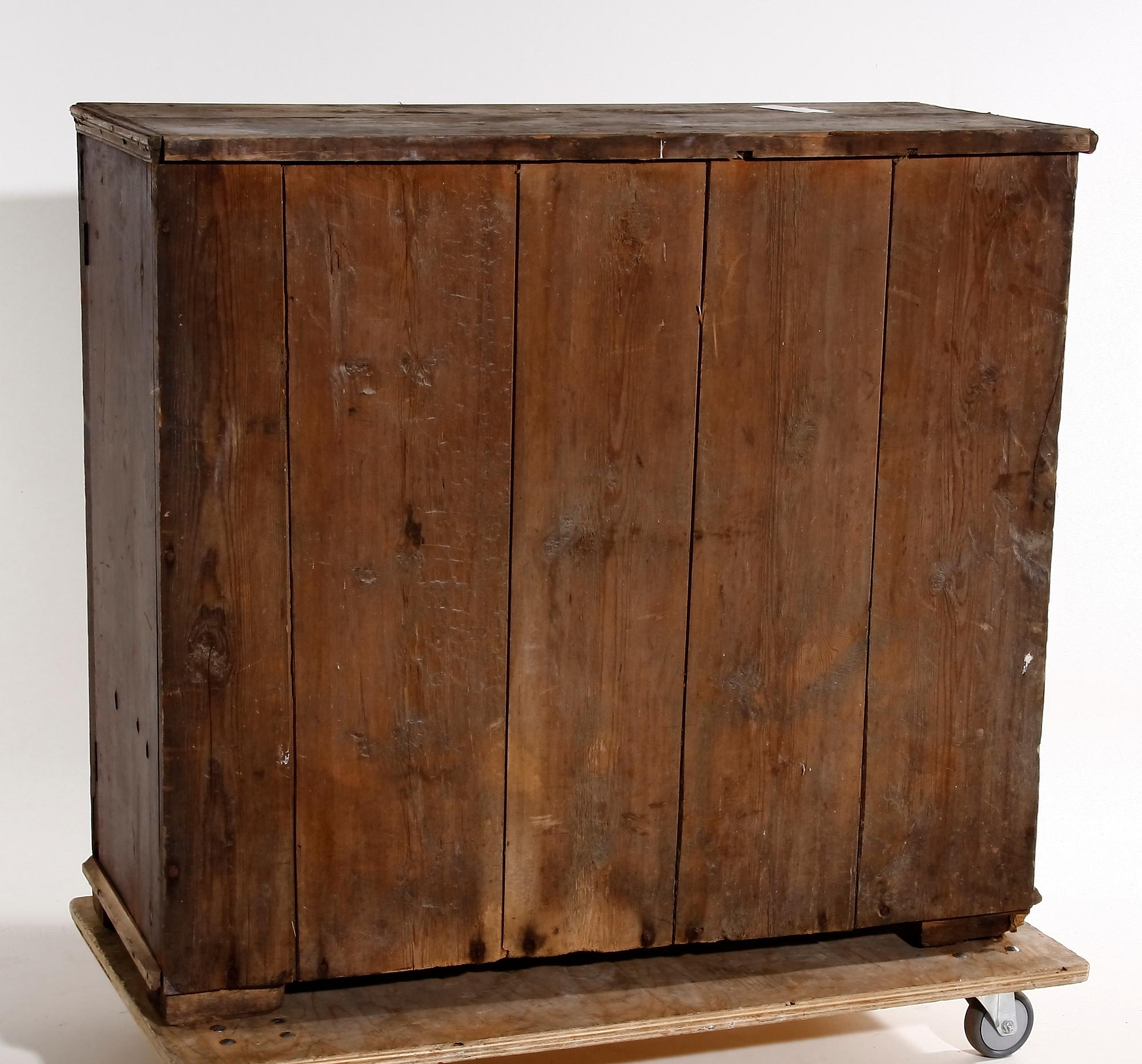 SKÄNK, allmoge, 1800-tal.