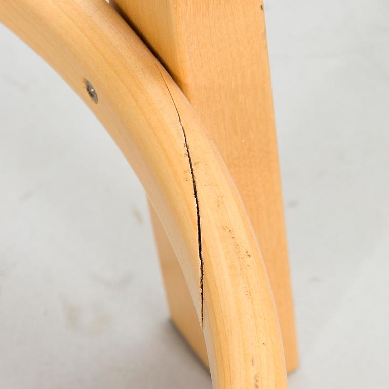 Alvar Aalto, barstolar, 4 st, 80 years stool 60, Artek, 2013.