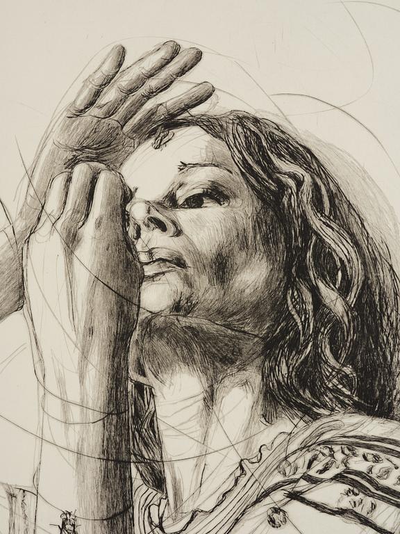 Linn Fernström, "Evigheten".