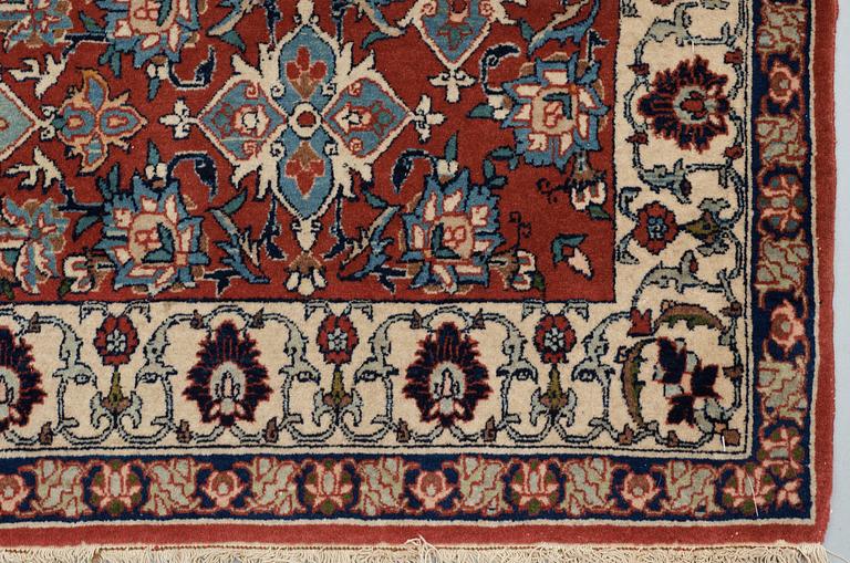 SEMIANTIK ISFAHAN. 332,5 x 213,5 cm.