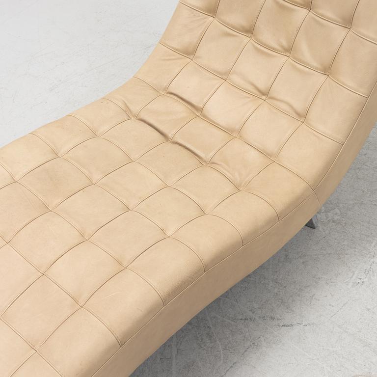 Chaise longue, "Dolce", Roche Bobois, France.