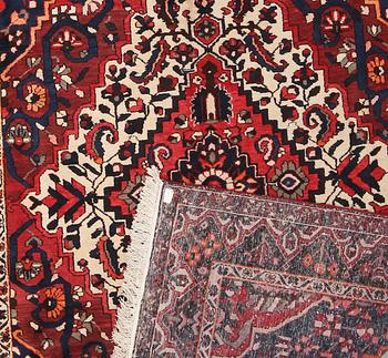 MATTA, Baktiari. Ca 205 x 310 cm.