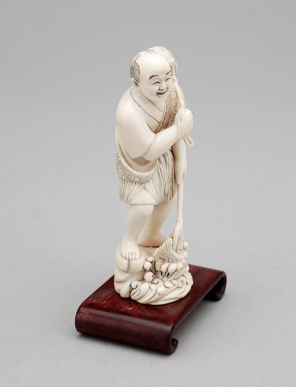 FIGURIN, ben, Kina sen Qing, 1800/1900-tal.