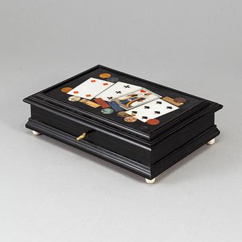 A late 19th century box.