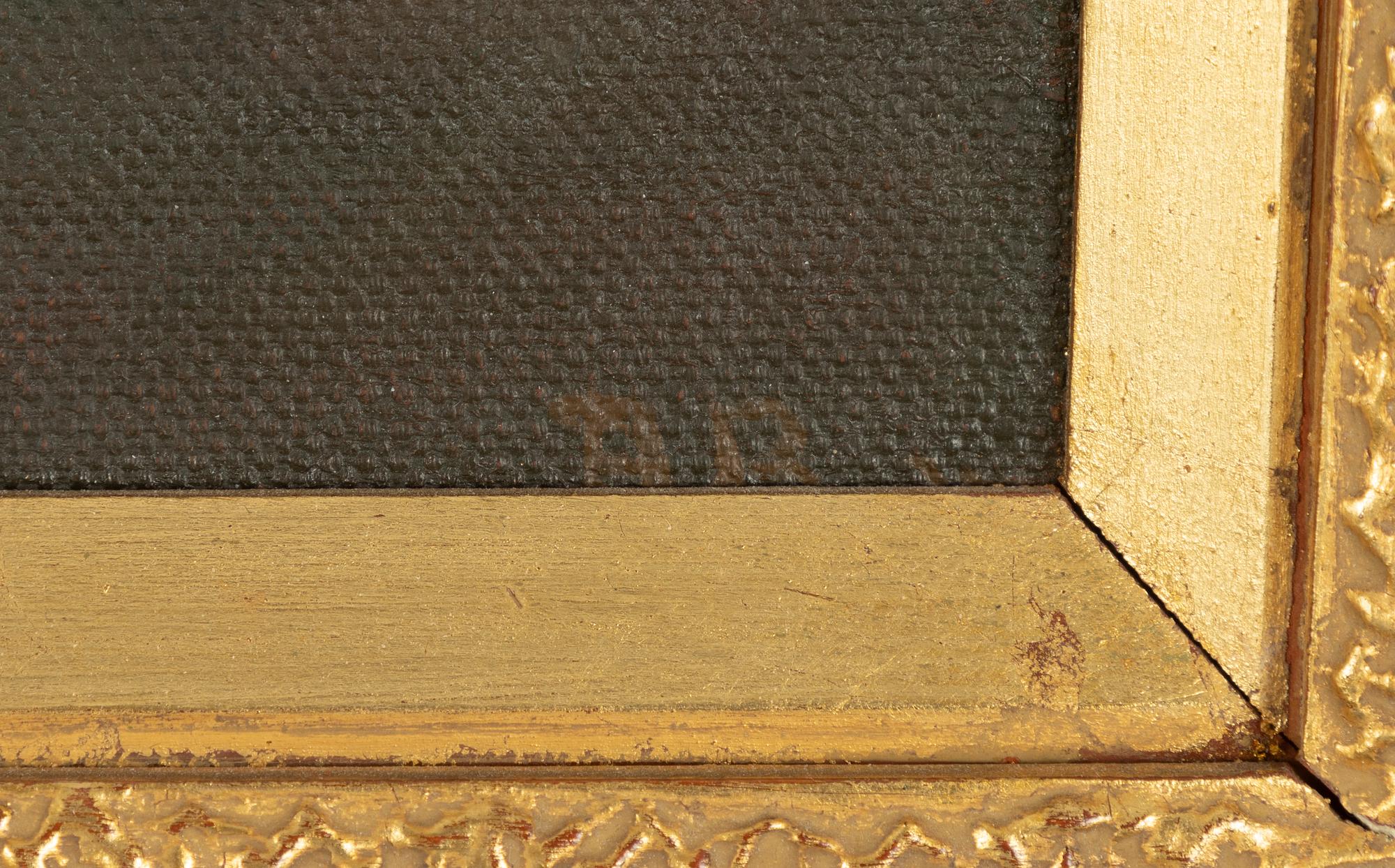 Alfred Bergström, Eftermiddagssol.